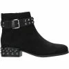 Remise 🛒 Guess FL8AE2 ESU10 Bottines / 🥾 Boots Couleur Noir 👍 -Guess Soldes Boutique 18741671 500 A