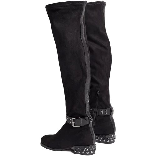 Le moins cher 🥰 Guess FL8AG2 ESU11 Bottines / 🥾 Boots Couleur Noir 🥰 4 Le moins cher 🥰 Guess FL8AG2 ESU11 Bottines / 🥾 Boots Couleur Noir 🥰 – Image 2