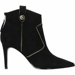 Tout neuf ❤️ Guess FL8BOS SUE10 Bottines / 🥾 Boots Couleur Noir 🌟