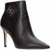 Coupon ✨ Guess FL8BYR LEA10 Bottines / 🥾 Boots Couleur Marron 🔔