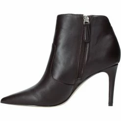 Coupon ✨ Guess FL8BYR LEA10 Bottines / 🥾 Boots Couleur Marron 🔔 -Guess Soldes Boutique 18741676 500 C