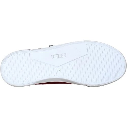 Remise ⌛ Guess FL8GL2 ELE12 Baskets mode Couleur Rouge 😉 7 Remise ⌛ Guess FL8GL2 ELE12 Baskets mode Couleur Rouge 😉 – Image 5