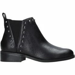 Meilleure affaire ❤️ Guess FL8HUE LEA09 Bottines / 🥾 Boots Couleur Noir 👍