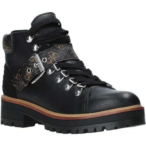 Acheter 👏 Guess FL8IRV FAL10 Bottines / 🥾 Boots Couleur Noir ⌛ 4 Acheter 👏 Guess FL8IRV FAL10 Bottines / 🥾 Boots Couleur Noir ⌛ – Image 2