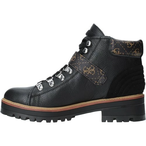 Acheter 👏 Guess FL8IRV FAL10 Bottines / 🥾 Boots Couleur Noir ⌛ 6 Acheter 👏 Guess FL8IRV FAL10 Bottines / 🥾 Boots Couleur Noir ⌛ – Image 4