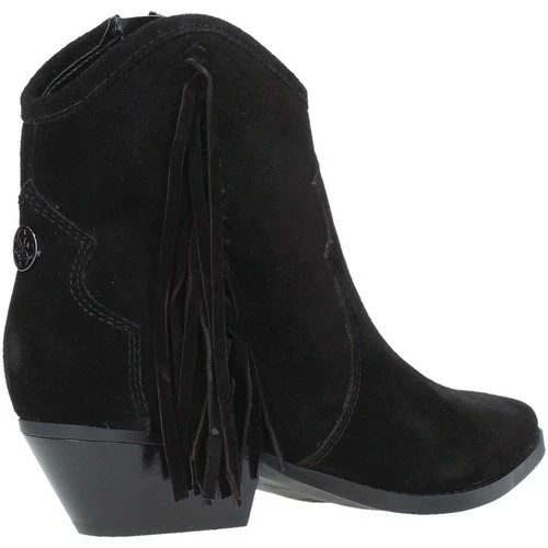 Budget ✔️ Guess FL8NAM SUE10 Bottines / 🥾 Boots Couleur Noir 🥰 5 Budget ✔️ Guess FL8NAM SUE10 Bottines / 🥾 Boots Couleur Noir 🥰 – Image 3