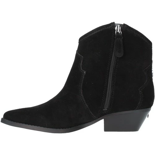 Budget ✔️ Guess FL8NAM SUE10 Bottines / 🥾 Boots Couleur Noir 🥰 6 Budget ✔️ Guess FL8NAM SUE10 Bottines / 🥾 Boots Couleur Noir 🥰 – Image 4