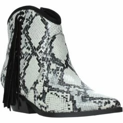 Promo 👏 Guess FL8NA2 PEL10 Bottines / 🥾 Boots Couleur Blanc ✨ -Guess Soldes Boutique 18741691 500 B