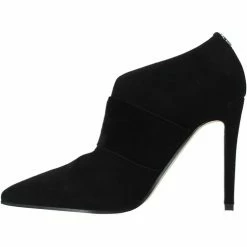 Budget ⌛ Guess FL8OVI SUE09 Bottines / 🥾 Boots Couleur Noir ❤️ -Guess Soldes Boutique 18741693 500 C