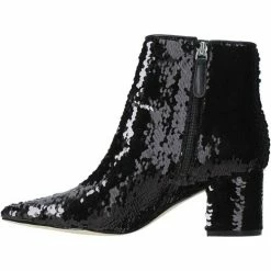 Bon marché 😍 Guess FL8ZAY SAT10 Bottines / 🥾 Boots Couleur Noir 🌟 -Guess Soldes Boutique 18741700 500 C