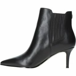 Coupon 🥰 Guess FL8FEA LEA10 Bottines / 🥾 Boots Couleur Noir 🔥 -Guess Soldes Boutique 18742495 500 C