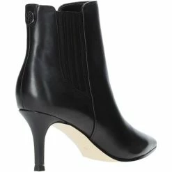 Coupon 🥰 Guess FL8FEA LEA10 Bottines / 🥾 Boots Couleur Noir 🔥 -Guess Soldes Boutique 18742495 500 D