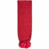 Vente flash 🔥 Guess AW8200 WOL03 Accessoires textile Couleur Rouge 😀 1 Vente flash 🔥 Guess AW8200 WOL03 Accessoires textile Couleur Rouge 😀 -Guess Soldes Boutique 18743191 500 A