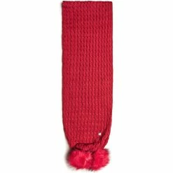 Vente flash 🔥 Guess AW8200 WOL03 Accessoires textile Couleur Rouge 😀