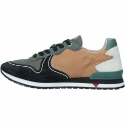 Acheter 💯 Guess FM5NGL FAB12 Baskets mode Couleur Marron ✔️ -Guess Soldes Boutique 18743375 500 C