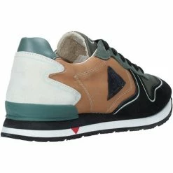 Acheter 💯 Guess FM5NGL FAB12 Baskets mode Couleur Marron ✔️ -Guess Soldes Boutique 18743375 500 D