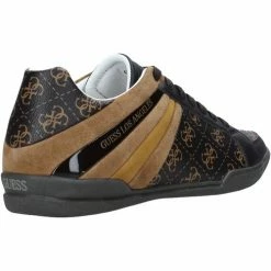 Bon marché ⌛ Guess FM6MAR FAL12 Baskets mode Couleur Marron 👏 -Guess Soldes Boutique 18743381 500 D