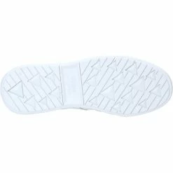 Bon marché 👏 Guess FM6NET LEA12 Baskets mode Couleur Blanc 🎉 -Guess Soldes Boutique 18743385 500 E