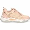Meilleure vente 🧨 Guess FL5FLS FAB12 Baskets mode Couleur Rose 👏
