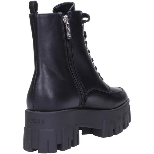 Tout neuf 🧨 Guess FL8VESELE10 Bottines / 🥾 Boots Couleur Multicolore 💯 5 Tout neuf 🧨 Guess FL8VESELE10 Bottines / 🥾 Boots Couleur Multicolore 💯 – Image 3