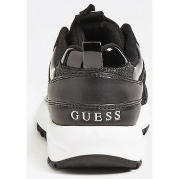 Top 10 😀 Guess Baskets Femme FL8KAEELE12 Kaysie Noir (rft) Baskets mode Couleur Noir 🤩 5 Top 10 😀 Guess Baskets Femme FL8KAEELE12 Kaysie Noir (rft) Baskets mode Couleur Noir 🤩 – Image 3