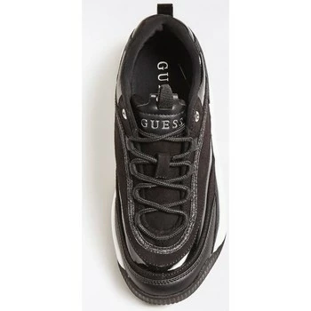Top 10 😀 Guess Baskets Femme FL8KAEELE12 Kaysie Noir (rft) Baskets mode Couleur Noir 🤩 6 Top 10 😀 Guess Baskets Femme FL8KAEELE12 Kaysie Noir (rft) Baskets mode Couleur Noir 🤩 – Image 4