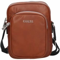 Meilleur prix 🥰 Guess HMSCAL P0426 Besaces / Sacs bandoulière Couleur Marron ❤️