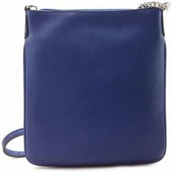 Meilleure vente ⌛ Guess authentic Besaces / Sacs bandoulière Couleur Bleu 😍 -Guess Soldes Boutique 18860615 500 D