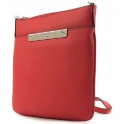 Offres 🧨 Guess authentic Besaces / Sacs bandoulière Couleur Rouge 👍 -Guess Soldes Boutique 18860616 500 B