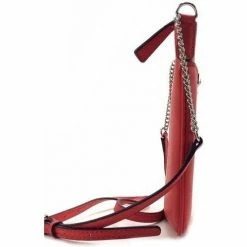 Offres 🧨 Guess authentic Besaces / Sacs bandoulière Couleur Rouge 👍 -Guess Soldes Boutique 18860616 500 D