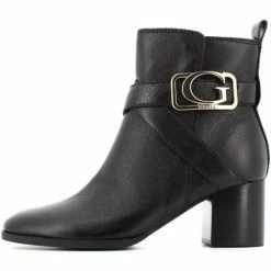 De gros 🤩 Guess FL8PATLEA10 Bottines / 🥾 Boots Couleur Autres ✨ -Guess Soldes Boutique 18897504 500 F