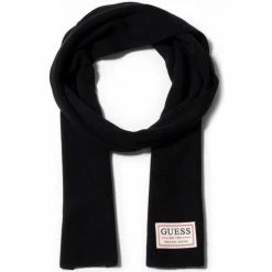 Sortie 💯 Guess GSSC-AM8732-blk Accessoires textile Couleur Noir 🔥