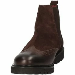 Tout neuf 💯 Guess FMTRT4 SUE10 Bottines / 🥾 Boots Couleur Marron 🥰 -Guess Soldes Boutique 18903439 500 D