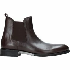 Sortie 🤩 Guess FM8BOW LEA10 Bottines / 🥾 Boots Couleur Marron 👍