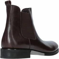 Sortie 🤩 Guess FM8BOW LEA10 Bottines / 🥾 Boots Couleur Marron 👍 -Guess Soldes Boutique 18903743 500 D