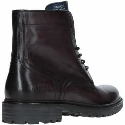 Remise 👏 Guess FM8GRD LEA10 Bottines / 🥾 Boots Couleur Gris ✔️ -Guess Soldes Boutique 18903745 500 D