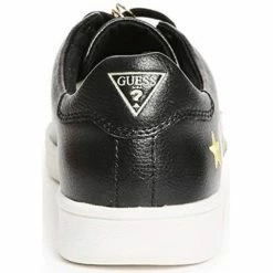 Meilleure affaire 🔥 Guess Baskets Femme 👟 Sneaker Super Active Lady Noir Baskets mode Couleur Noir 💯 -Guess Soldes Boutique 18925207 500 C