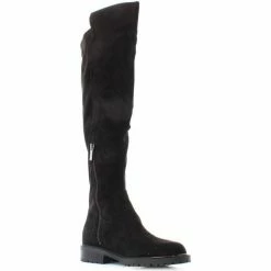 Meilleure affaire 🎉 Guess FL8RNLESU11 Bottes Couleur Noir ⌛ -Guess Soldes Boutique 18965874 500 C