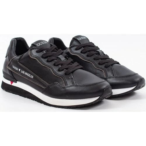 Coupon 😍 Guess Genele12 Baskets mode Couleur Noir 🔥 4 Coupon 😍 Guess Genele12 Baskets mode Couleur Noir 🔥 – Image 2