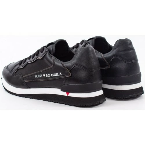 Coupon 😍 Guess Genele12 Baskets mode Couleur Noir 🔥 7 Coupon 😍 Guess Genele12 Baskets mode Couleur Noir 🔥 – Image 5