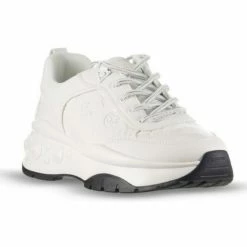 Top 10 🧨 Guess FL8CLE FAL12 WHITE Baskets mode Couleur Blanc 😉 -Guess Soldes Boutique 19107947 500 B