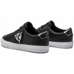 Tout neuf 🤩 Guess Baskets Femme FL5GRS Groovies Noir Baskets mode Couleur Noir ⭐ 11 Tout neuf 🤩 Guess Baskets Femme FL5GRS Groovies Noir Baskets mode Couleur Noir ⭐ -Guess Soldes Boutique 19157713 500 D