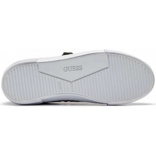 Tout neuf 🤩 Guess Baskets Femme FL5GRS Groovies Noir Baskets mode Couleur Noir ⭐ 7 Tout neuf 🤩 Guess Baskets Femme FL5GRS Groovies Noir Baskets mode Couleur Noir ⭐ – Image 5