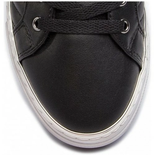 Tout neuf 🤩 Guess Baskets Femme FL5GRS Groovies Noir Baskets mode Couleur Noir ⭐ 8 Tout neuf 🤩 Guess Baskets Femme FL5GRS Groovies Noir Baskets mode Couleur Noir ⭐ – Image 6