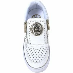 Remise 🧨 Guess FL5BEE LEA12 Baskets mode Couleur Blanc 🔔 8 Remise 🧨 Guess FL5BEE LEA12 Baskets mode Couleur Blanc 🔔 -Guess Soldes Boutique 19175069 500 C