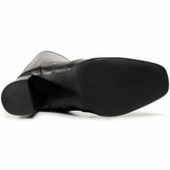 Les meilleures critiques de 👍 Guess FL8DRL ELE11 Bottines / 🥾 Boots Couleur Noir 😀 -Guess Soldes Boutique 19176211 500 C