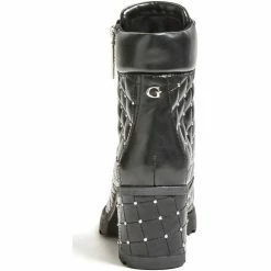Nouveau ⌛ Guess FL8MRB ELE10 Bottines / 🥾 Boots Couleur Noir 😉 -Guess Soldes Boutique 19176475 500 C