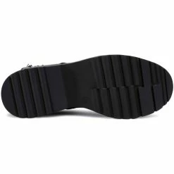 Le moins cher 🌟 Guess FL7WAN ELE10 Bottines / 🥾 Boots Couleur Noir 🧨 -Guess Soldes Boutique 19176519 500 C