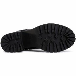 De gros ❤️ Guess FL7RIA ELE10 Bottines / 🥾 Boots Couleur Noir 🔥 -Guess Soldes Boutique 19176622 500 C