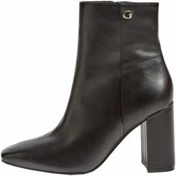 De gros 😉 Guess FL7ADA LEA10 Bottines / 🥾 Boots Couleur Noir 🧨